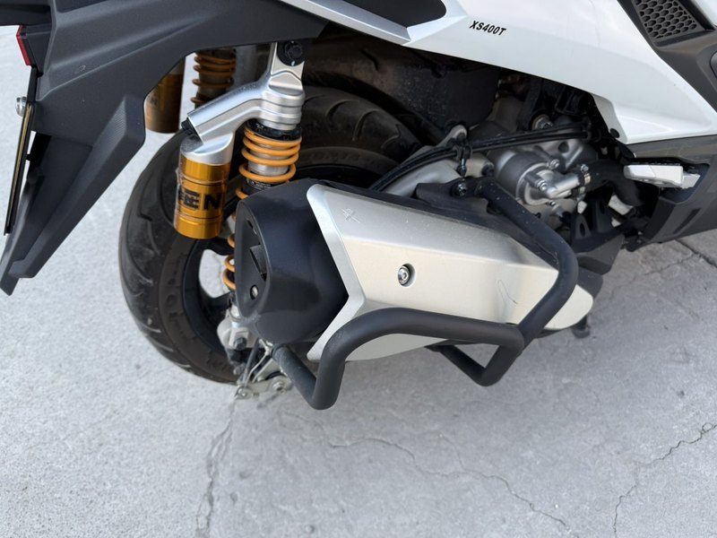 二手三阳巡弋 Cruisym400