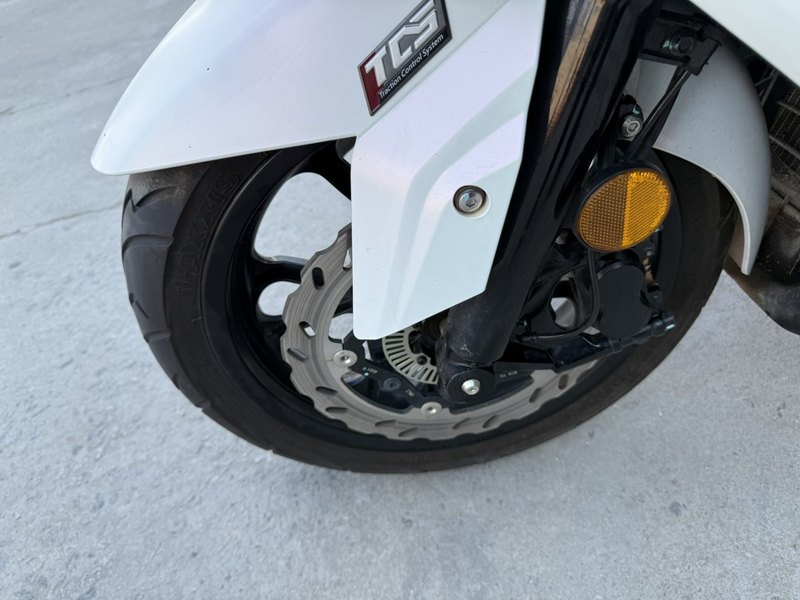 二手三阳巡弋 Cruisym400