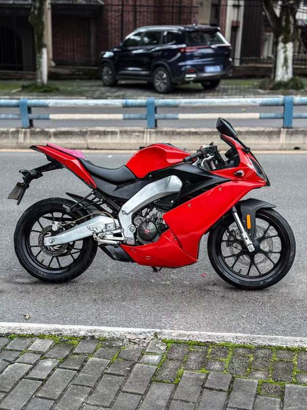 二手宗申阿普利亚GPR150R