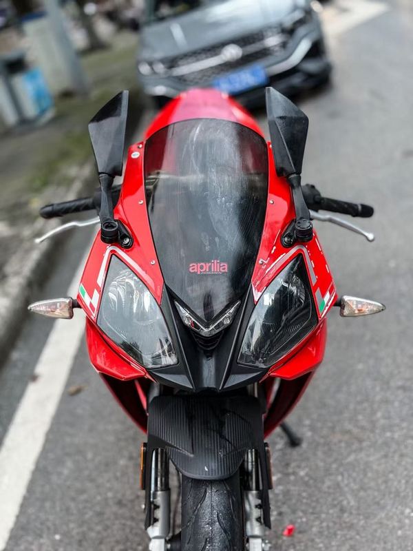 二手宗申阿普利亚GPR150R