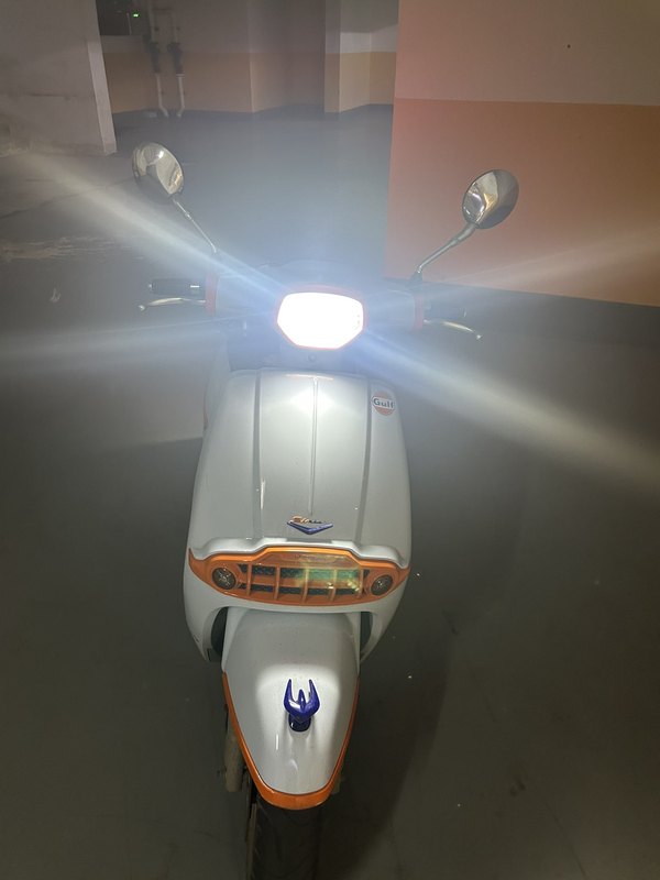 二手维多利亚Sixties 150i