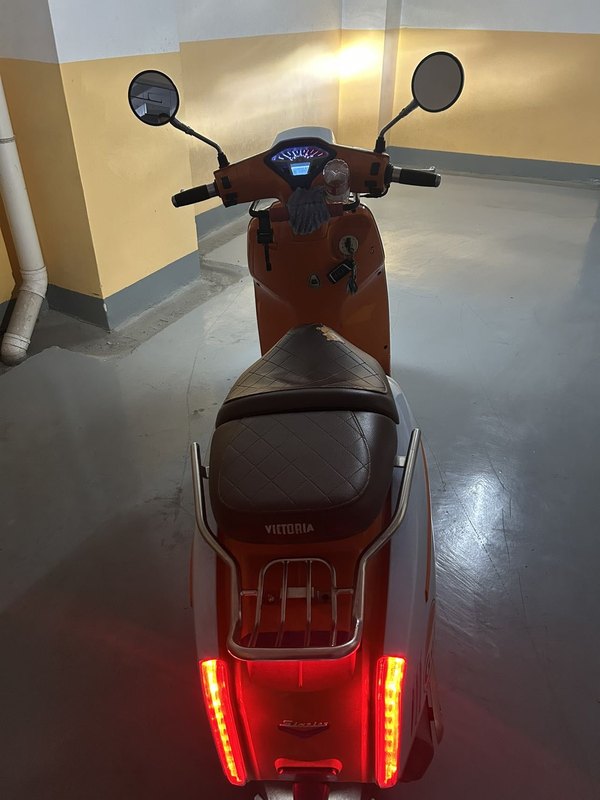 二手维多利亚Sixties 150i