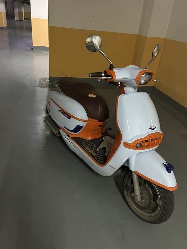 二手维多利亚Sixties 150i