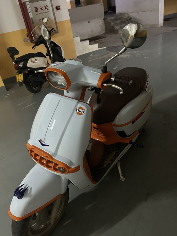 二手维多利亚Sixties 150i