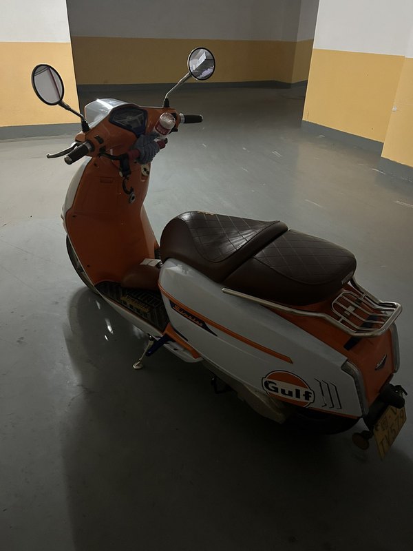 二手维多利亚Sixties 150i