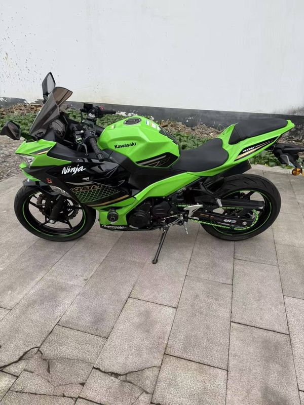 二手川崎Ninja 400