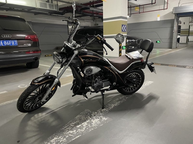 二手宗申优米Yomi