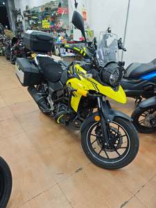 二手豪爵铃木DL250