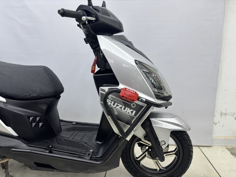 二手济南铃木UY125