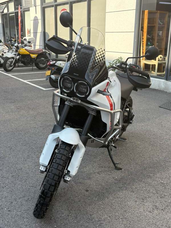 二手杜卡迪Desert X