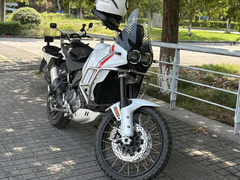 二手杜卡迪Desert X