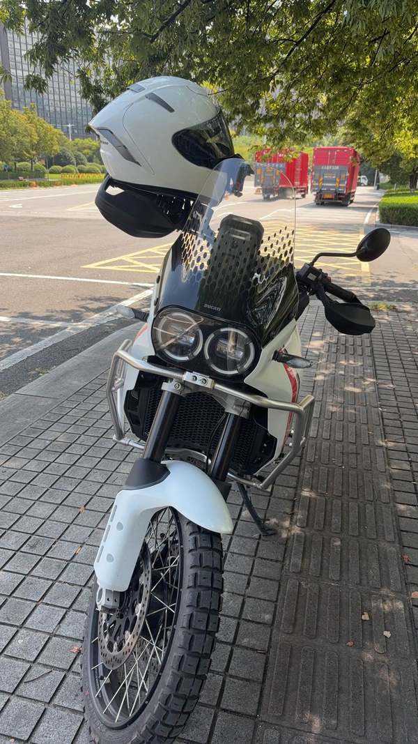 二手杜卡迪Desert X