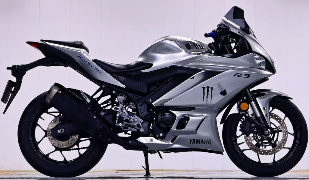 二手雅马哈YZF-R3
