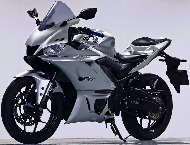二手雅马哈YZF-R3
