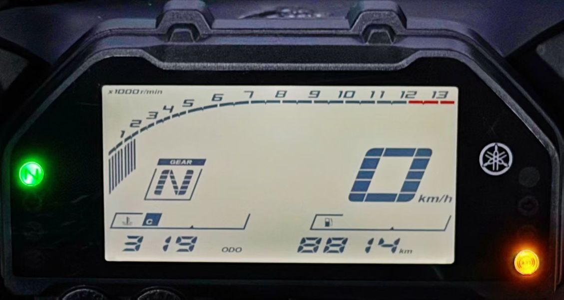 二手雅马哈YZF-R3