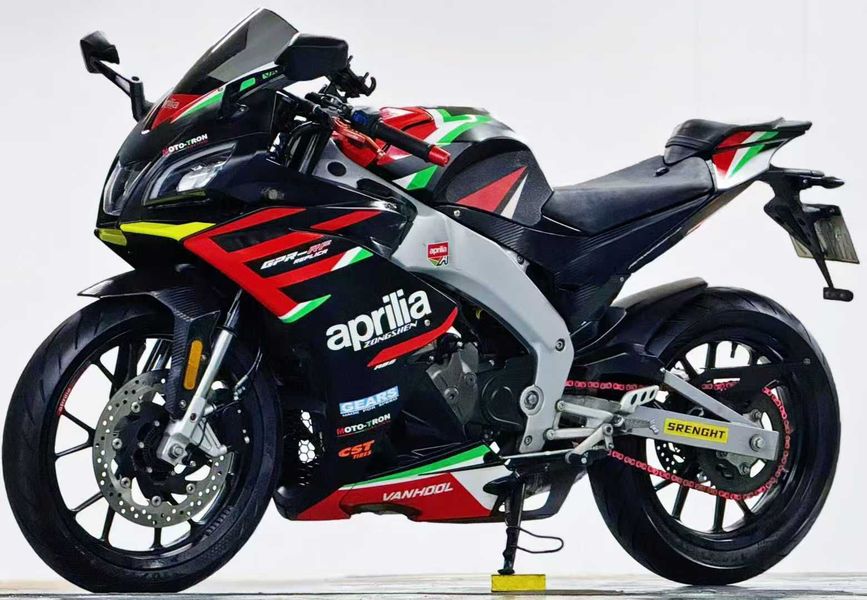 二手宗申阿普利亚GPR250R