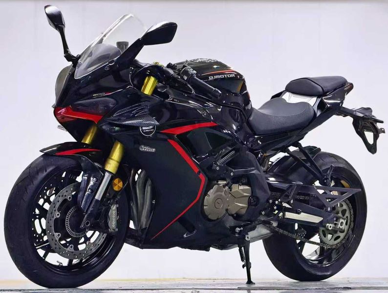 二手QJMOTOR赛600