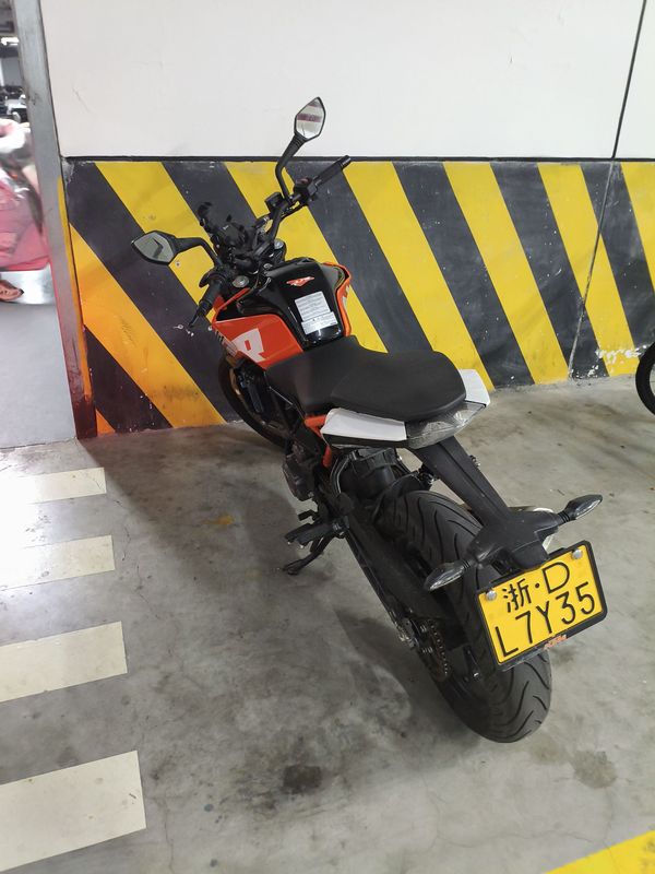 二手KTMR2R250 Duke