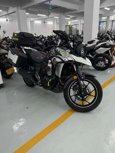 二手豪爵铃木DL250