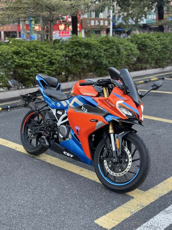 二手春风250SR