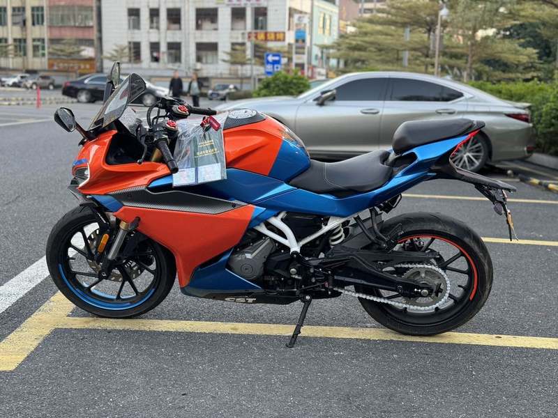 二手春风250SR