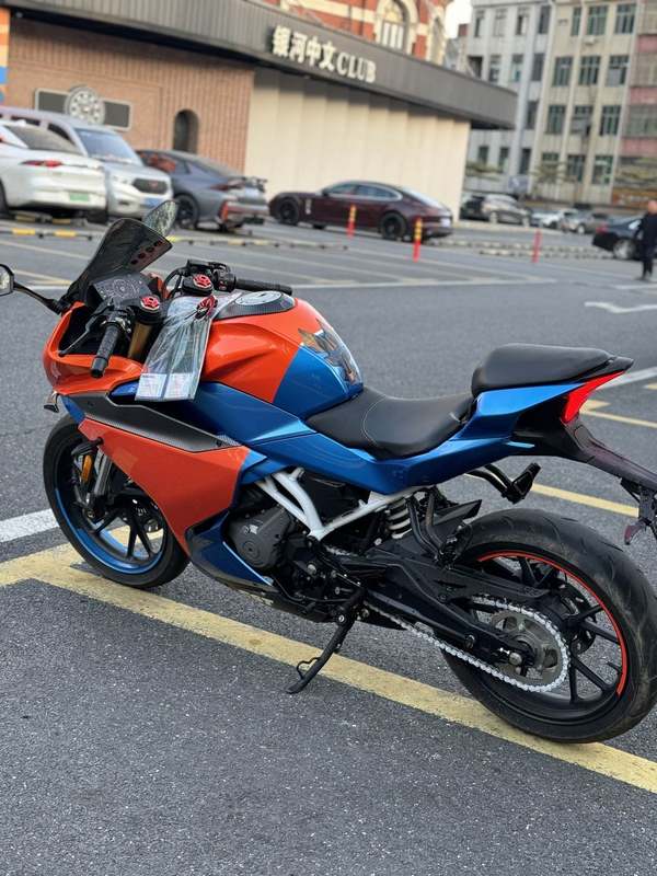 二手春风250SR