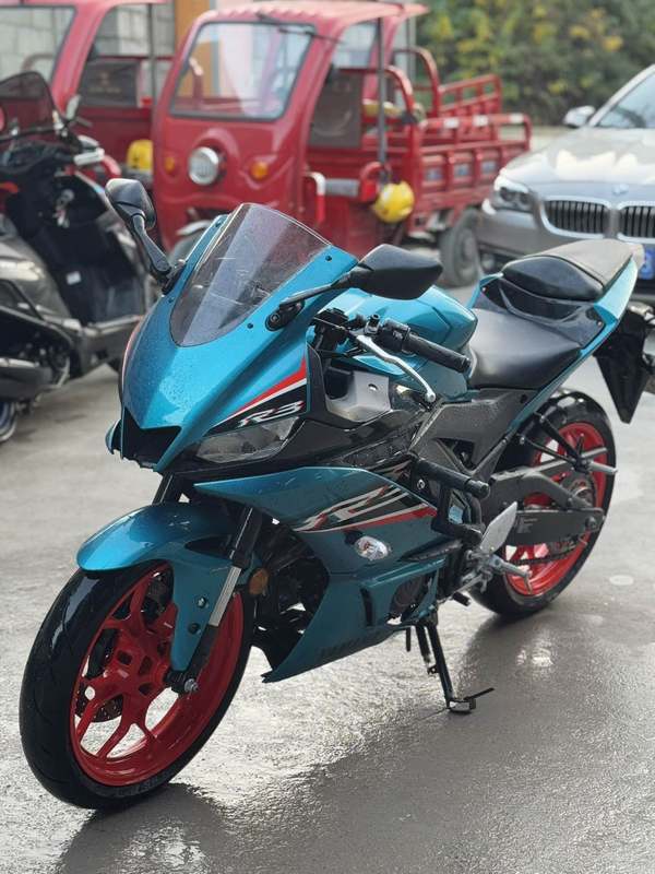 二手雅马哈YZF-R3