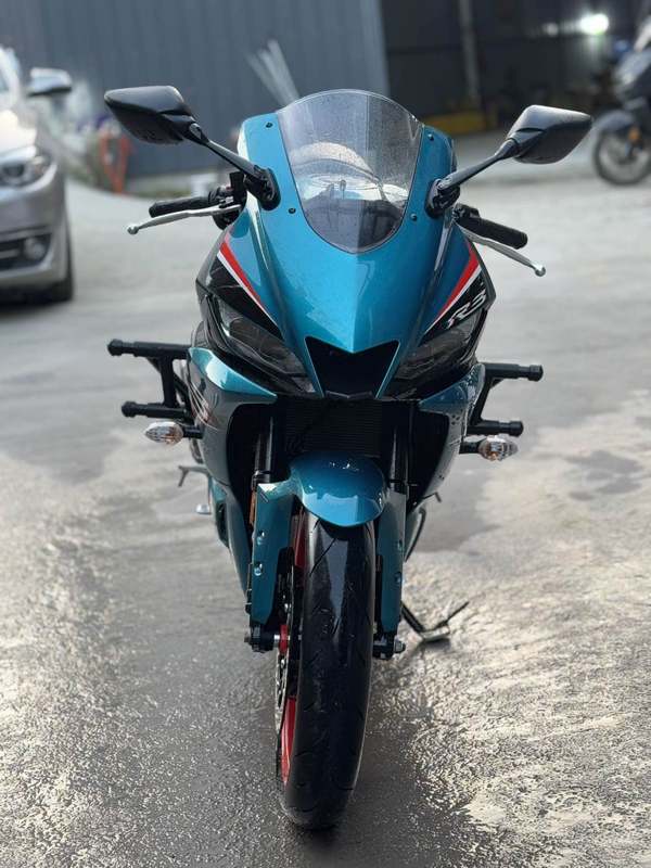 二手雅马哈YZF-R3