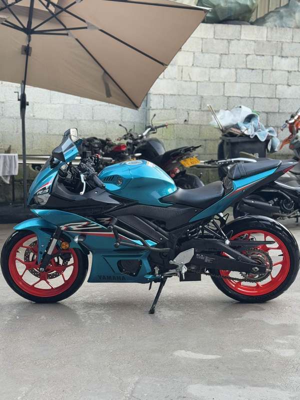 二手雅马哈YZF-R3