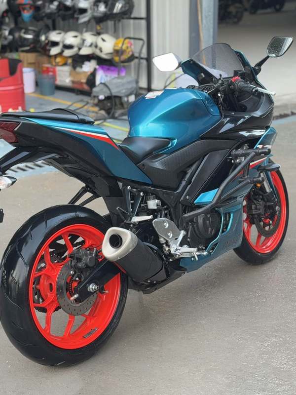 二手雅马哈YZF-R3