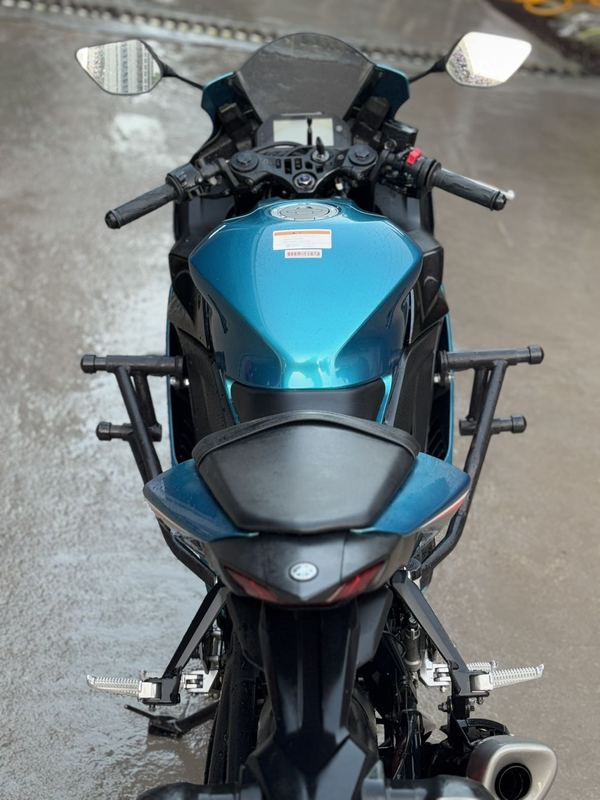 二手雅马哈YZF-R3