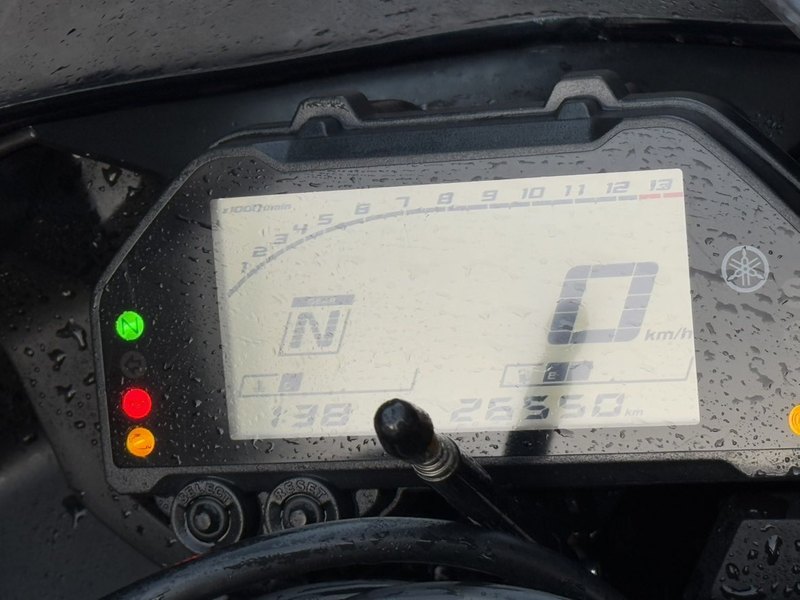 二手雅马哈YZF-R3