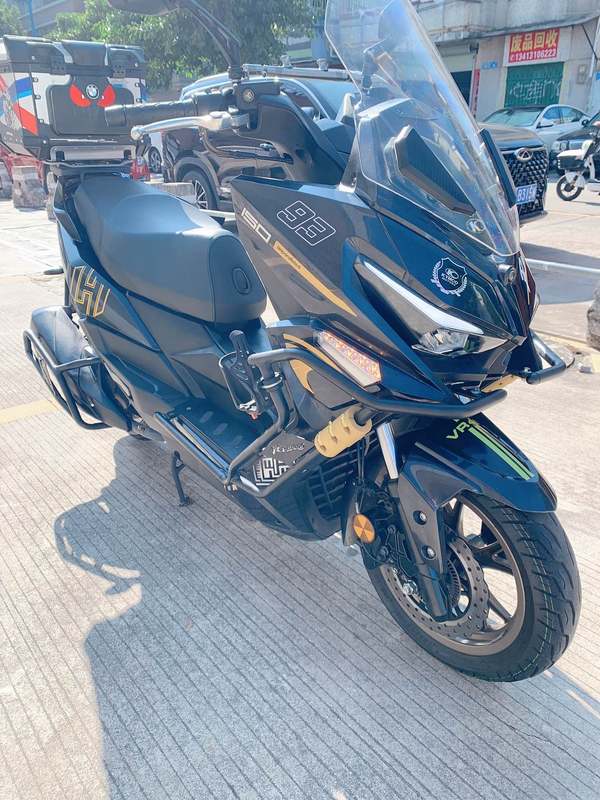 二手光阳Racing H 150