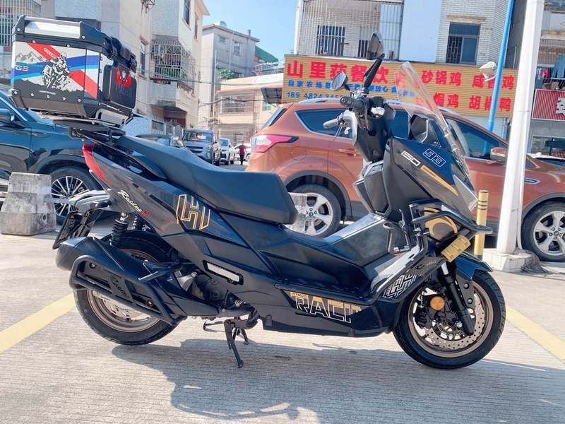 二手光阳Racing H 150