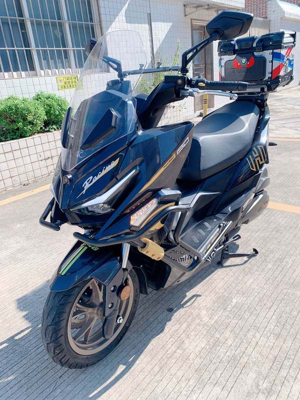 二手光阳Racing H 150