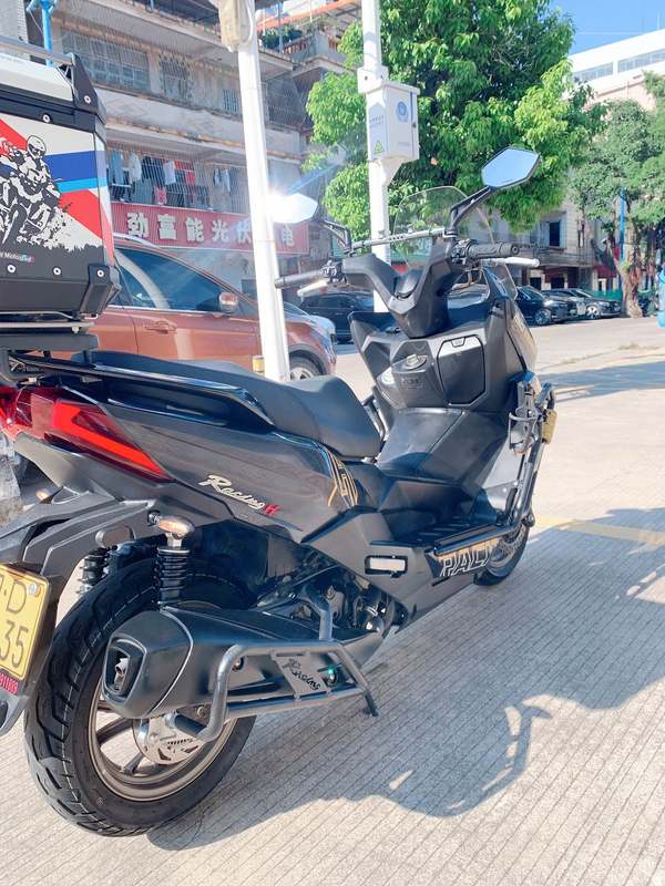 二手光阳Racing H 150