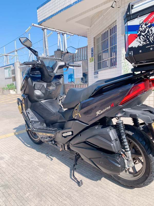 二手光阳Racing H 150