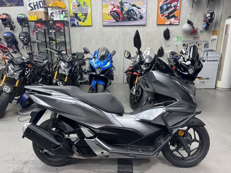 二手五羊本田PCX