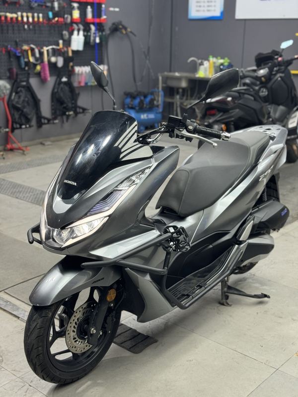 二手五羊本田PCX