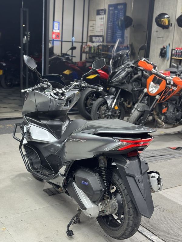 二手五羊本田PCX