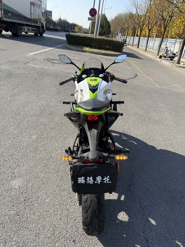 二手QJMOTOR赛250