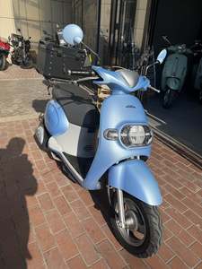 二手五羊本田Tapas 塔帕100