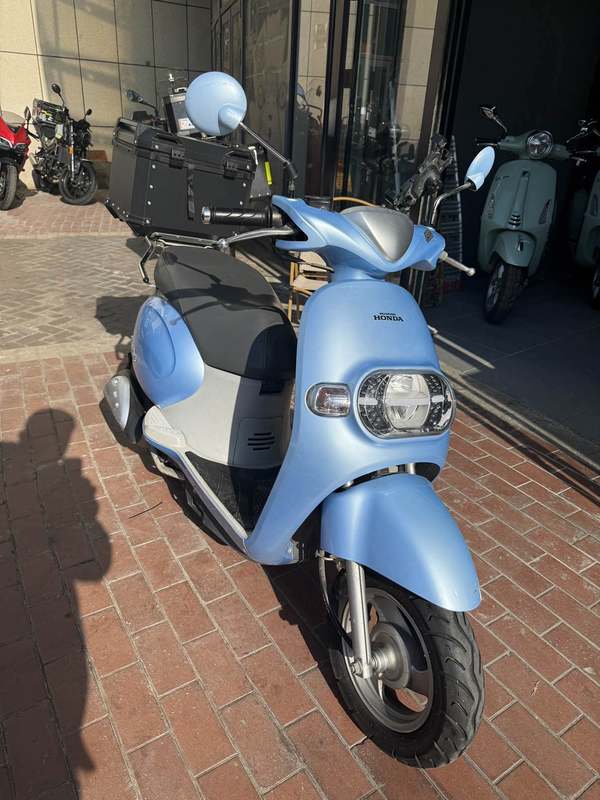 二手五羊本田Tapas 塔帕100