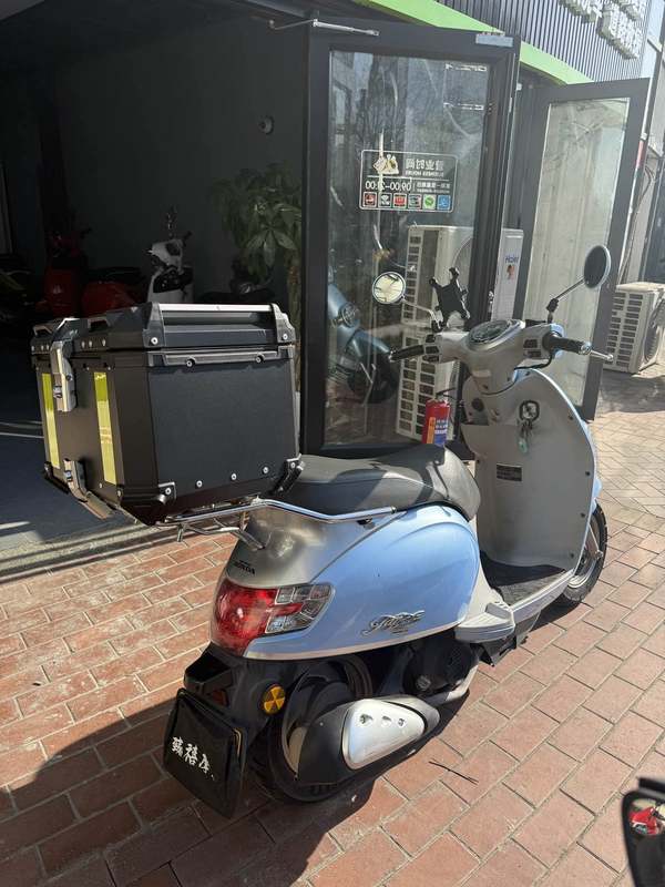 二手五羊本田Tapas 塔帕100