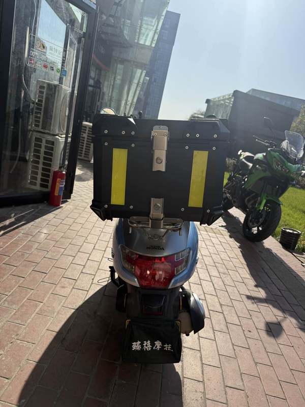 二手五羊本田Tapas 塔帕100