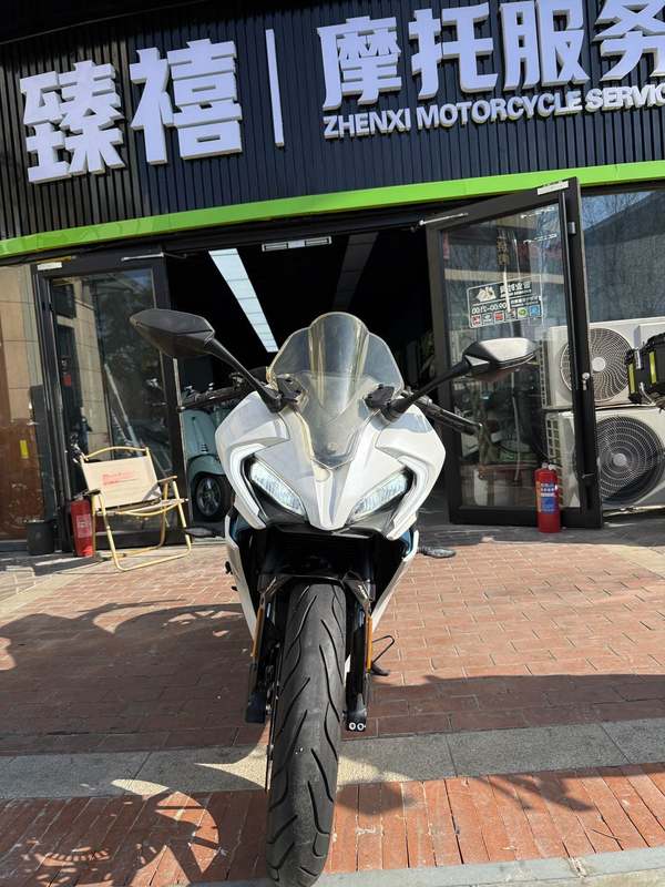 二手春风250SR