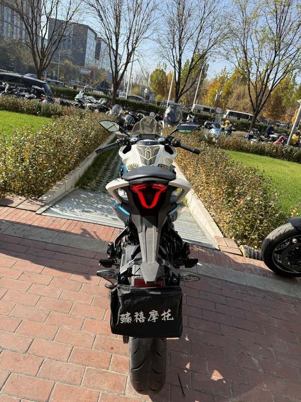 二手春风250SR