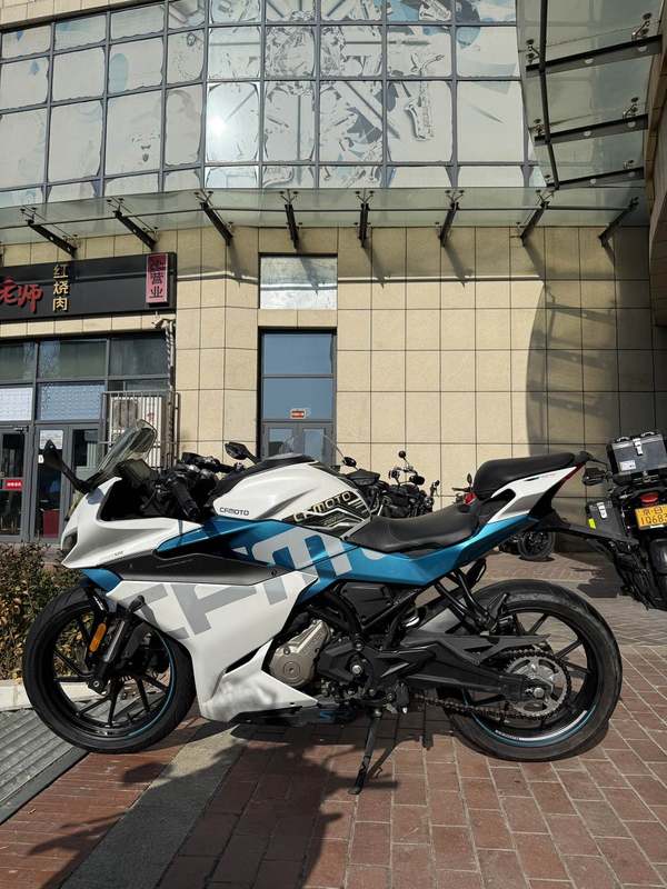 二手春风250SR