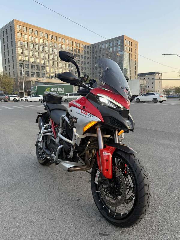 二手杜卡迪Multistrada V4