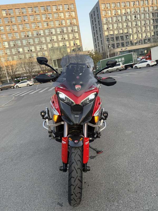 二手杜卡迪Multistrada V4
